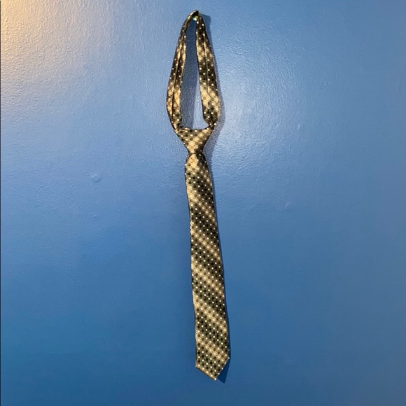 Blue tie - Picture 1 of 3